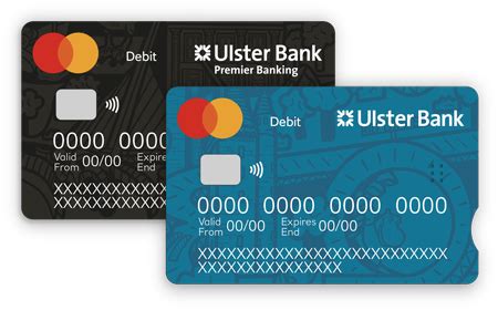 ulster bank lost debit card